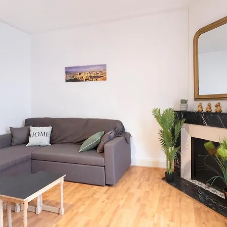 Des Cousines Anais 4 Personnes Apartmán