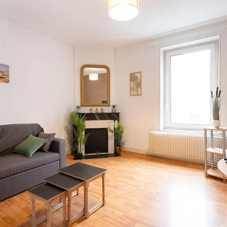 Apartmán Des Cousines Anais 4 Personnes