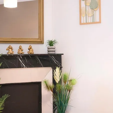 Des Cousines Anais 4 Personnes Appartement Nancy