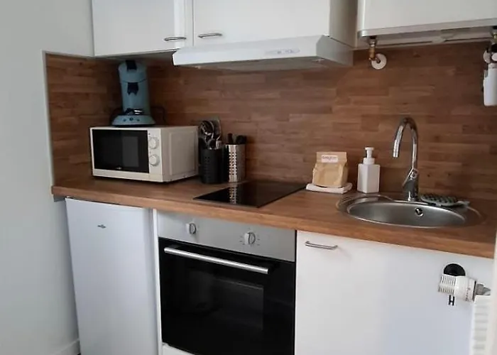 Apartmán Des Cousines Anais 4 Personnes Nancy