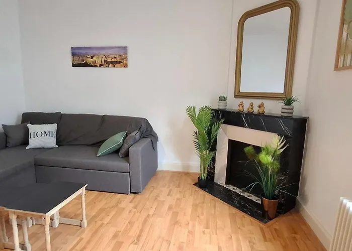 Apartment Des Cousines Anais 4 Personnes Nancy