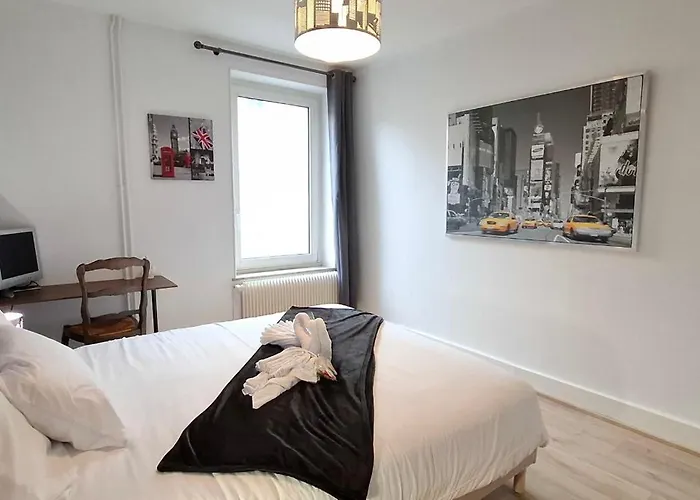 Apartment Des Cousines Anais 4 Personnes *