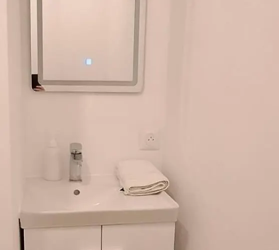 Des Cousines Anais 4 Personnes Apartmán Nancy