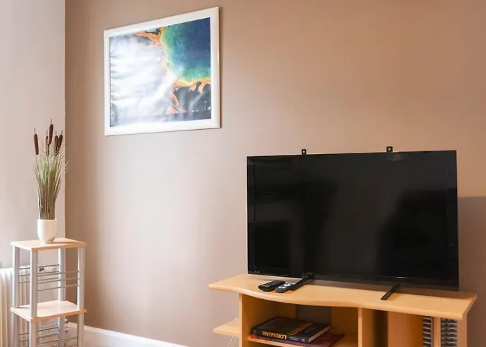 Apartmán Des Cousines Anais 4 Personnes *