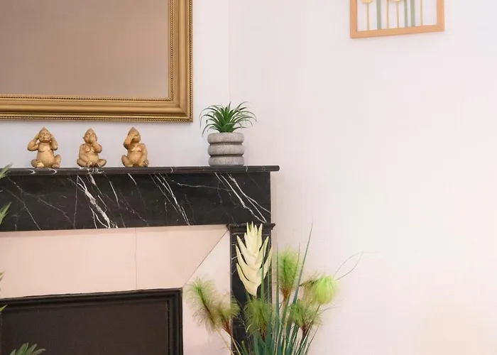 Des Cousines Anais 4 Personnes Apartment Nancy