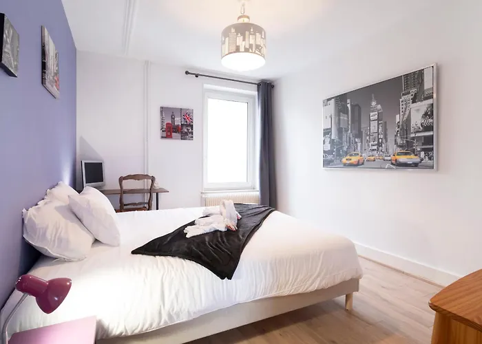 Apartment Des Cousines Anais 4 Personnes