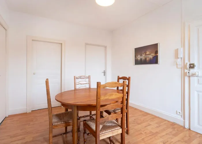 Des Cousines Anais 4 Personnes Apartment *