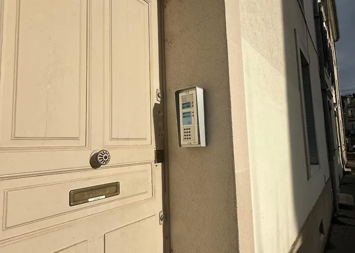 Des Cousines Anais 4 Personnes Apartment *